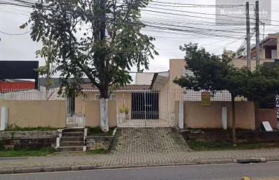 Terreno comercial à venda na Rua Raul Pompéia, 843, Fazendinha, Curitiba