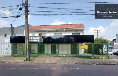 Sobrado 1 quarto venda - bairro fazendinha curitiba/pr
