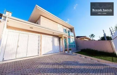 Casa com 4 quartos à venda na Rua Francisco Klemtz, 367, Portão, Curitiba