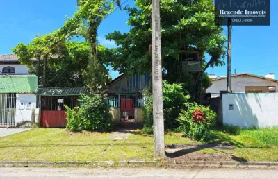 Terreno à venda na Rua Odilon Mader, 2, Palmital, Paranaguá