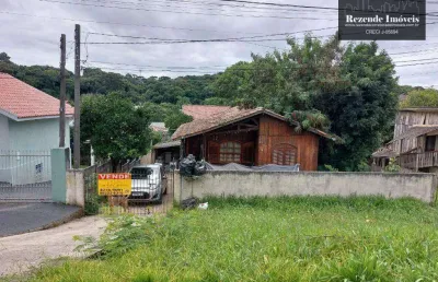 Terreno venda localizado no bairro campo comprido - curitiba/pr