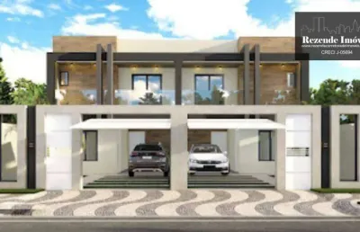 Sobrado com 3 dormitórios à venda, 160 m² por r$ 1.190.000,00 - centro - são josé dos pinhais/pr