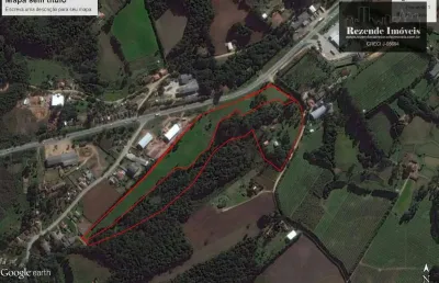 Área industrial e logistica- à venda no porto das laranjeiras - araucária/pr