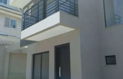 Sobrado com 3 dormitórios à venda, 135 m² por r$ 869.000,00 - tarumã - curitiba/pr