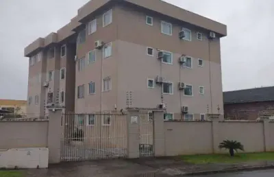 Apartamento com 3 quartos à venda na Rua Júlio Groth Elias, 697, Divinéia, Paranaguá