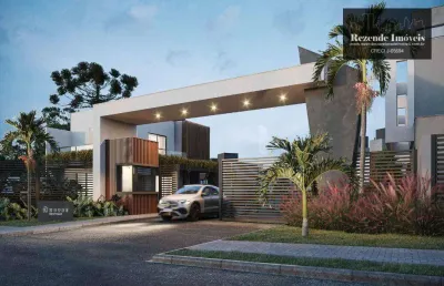 Casa em condomínio 3 quartos 2 vagas  à venda - ecoville - curitiba/pr