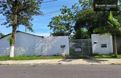 Casa com 2 dois quartos a venda no parque são joão -  paranaguá