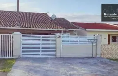 Casa com 3 quartos à venda na Rua Carlos Mafra, 1980, Cohapar, Guaratuba