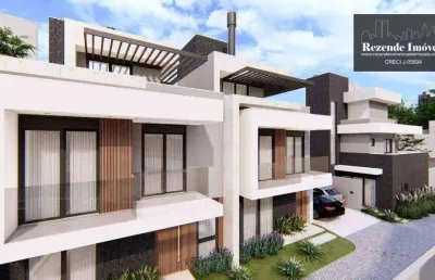 Casa com 3 quartos à venda na Rua Maria Simão Campos, 74, Uberaba, Curitiba