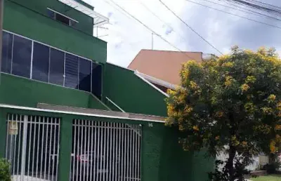 Sobrado 5 quartos venda - bairro fazendinha - curitiba/pr