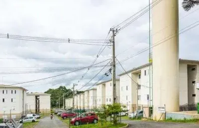 Apartamento com 2 quartos à venda na Rua Seis, 210, Ouro Verde, Campo Largo
