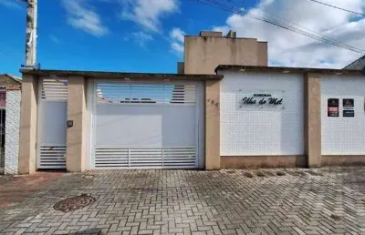 Casa com 3 quartos à venda na Rua Desembargador Ermelino de Leão, 465, Costeira, Paranaguá