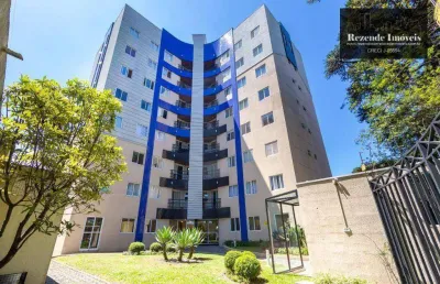Apartamento 3 quartos porteira fechada venda - novo mundo curitiba/pr