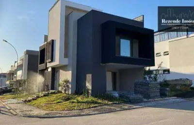 Casa em condomínio fechado com 4 quartos à venda na Rua Fernando de Noronha, 2590, Santa Cândida, Curitiba