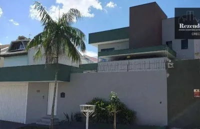 Casa com 4 quartos à venda na Rua Sócrates, 60, Aristocrata, São José dos Pinhais