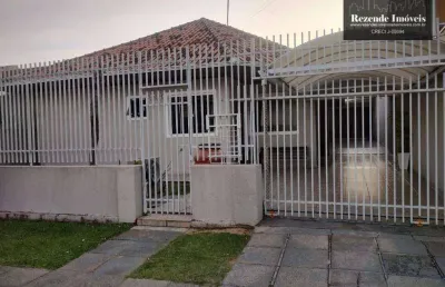 Casa com 4 quartos à venda na Rua Desembargador Cid Campelo, 8049, Cidade Industrial, Curitiba