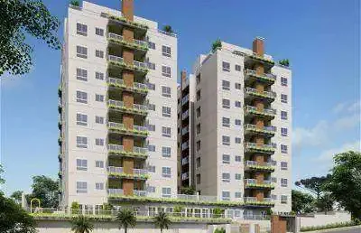 Apartamento com 2 quartos à venda na Rua Francisco Balchak, 143, Boa Vista, Curitiba