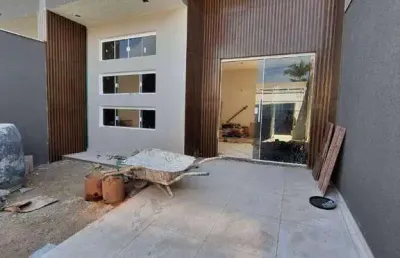 Casa com 3 quartos à venda na Rua Athenas, 17, Parque Agari, Paranaguá