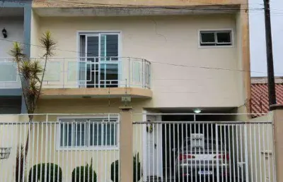 Casa com 3 quartos à venda na Rua Castorino Augusto Rodrigues, 221, Cajuru, Curitiba