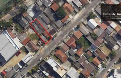 Terreno à venda na Rua Sargento Durval Gomes, 100, Fazendinha, Curitiba