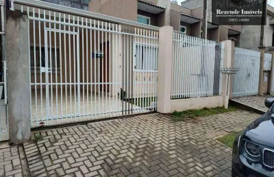 Casa com 2 quartos à venda na Rua Antônio Nichele, 191, Umbará, Curitiba