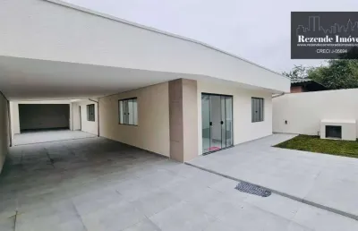 Casa com 3 quartos à venda na Rua Barão do Amazonas, 6, Cruzeiro, Paranaguá