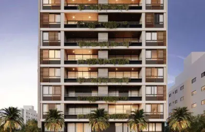 C-ap3767  ahú/novo! em construção, unidades a partir de 106 m², 2 a 4 quartos,  1 a 4 suítes , 2 a 4 vagas