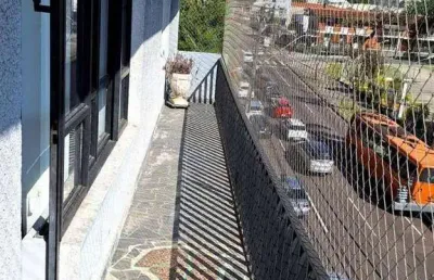 Apartamento com 3 quartos sendo 1 suíte à venda,  - mercês - curitiba/pr