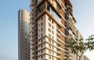 C-ap3790  fifty cabral - plaenge /novo - apartamentos 3 quartos, 1 suíte, 2 vagas