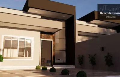 Casa com 3 quartos à venda na Rodovia PR-412, 345, Canoas, Pontal do Paraná