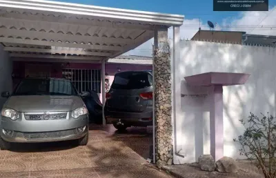 Casa com 4 quartos à venda na Rua Professora Ivette Rocha Krüger, 48, Cidade Industrial, Curitiba