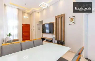 Casa com 3 dormitórios  venda 79 m² por r$ 690.000 - pioneiros - fazenda rio grande/pr