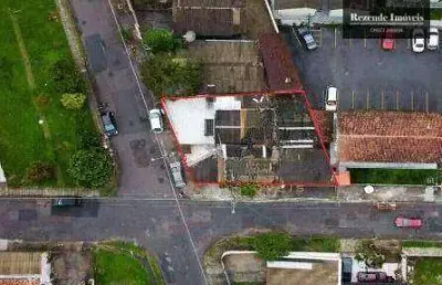 Terreno venda, 316 m² por r$ 430.000 - cidade industrial - curitiba/pr