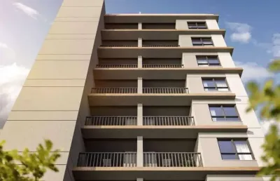 Apartamento com 3 quartos a venda, cristo rei - curitiba/pr