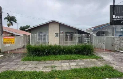 Casa com 5 quartos à venda na Rua Professor Brazílio Ovídio da Costa, 2836, Santa Quitéria, Curitiba