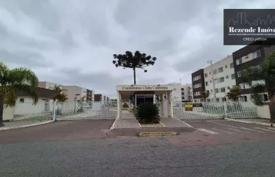 Apartamento com 2 quartos à venda na Rua Maria Joaquina Vaz, 725, Jardim Itaqui, Campo Largo