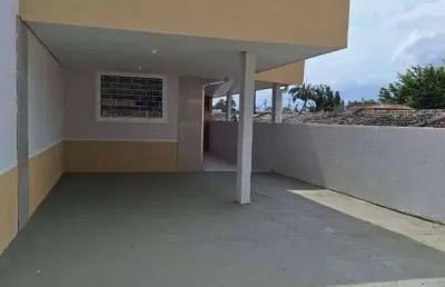 Casa com 3 quartos à venda na Rua Aníbal Roque, 1438, Parque São João, Paranaguá