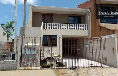 Casa com 3 quartos à venda na Rua das Roseiras, 74, Cidade Industrial, Curitiba