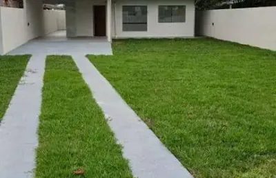 Casa com 3 quartos à venda na Rua Levi Gonçalves, 355, Vila Garcia, Paranaguá