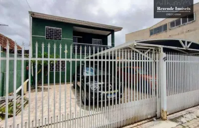 Casa com 4 quartos à venda na Rua Lourival Manoel de Freitas, 72, Cidade Industrial, Curitiba