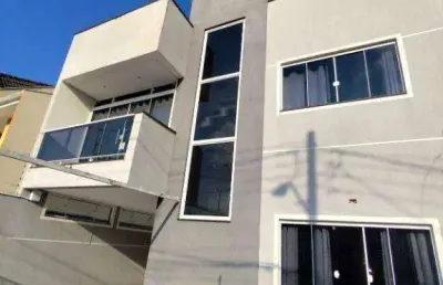 Sobrado com 3 quartos e 1 suíte a venda no campo comprido