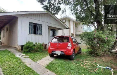 Terreno à venda na Rua Ernesto Valt, 136, Mossunguê, Curitiba