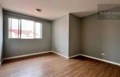 Apartamento com 2 dormitórios à venda, 49 m² por r$ 249.000,00 - sítio cercado - curitiba/pr
