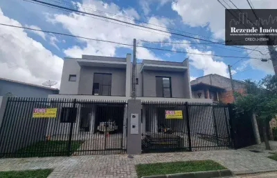 Casa com 2 quartos à venda na Rua Engenheiro Marcos José Lewin, 220, Fazendinha, Curitiba