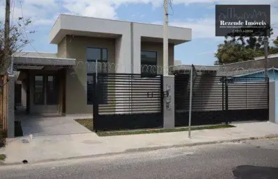 Casa 3 quartos venda, 90 m² r$ 399.000 - iguaçu fazenda rio grande/pr