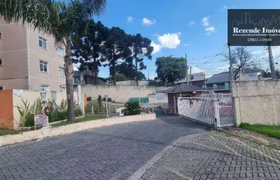 Apartamento com 2 dormitórios à venda, 66 m² por r$ 213.000,00 - fazendinha - curitiba/pr
