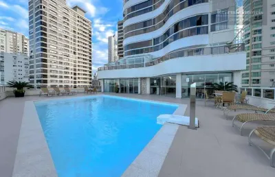 Apartamento com 2 quartos 2 vagas à venda - balneário camboriú/sc