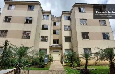 Apartamento com 2 quartos à venda na Rua Alexandro Glenski, 768, Ganchinho, Curitiba