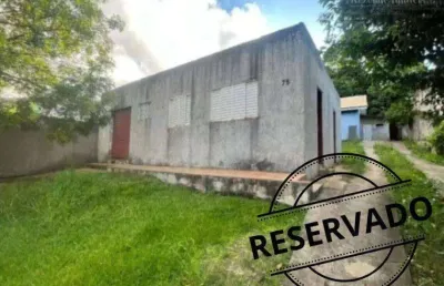 Terreno à venda, 390 m² por r$ 380.000,00 - capela velha - araucária/pr
