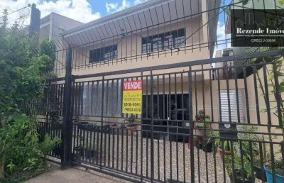 Sobrado 5 quartos venda 200 m² por r$ 490.000 - sítio cercado - curitiba/pr